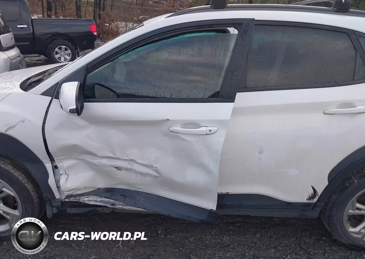 2022 Hyundai Kona Sel VIN:KM8K32ABXNU878901 - 6