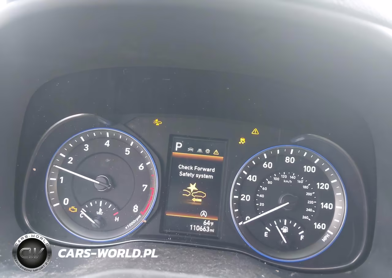 2022 Hyundai Kona Sel VIN:KM8K32ABXNU878901 - 7