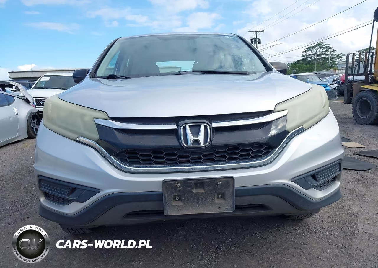 2015 Honda Cr-V Lx VIN:2HKRM4H35FH629735 - 12