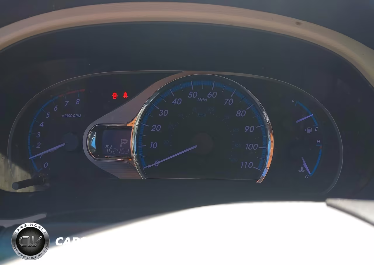 2011 Toyota Sienna Xle V6 VIN:5TDYK3DC1BS100188 - 7