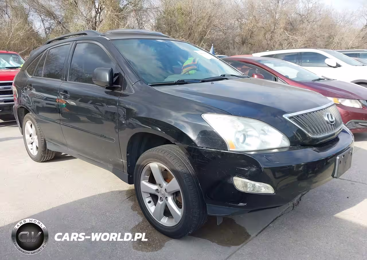 2006 Lexus Rx 330