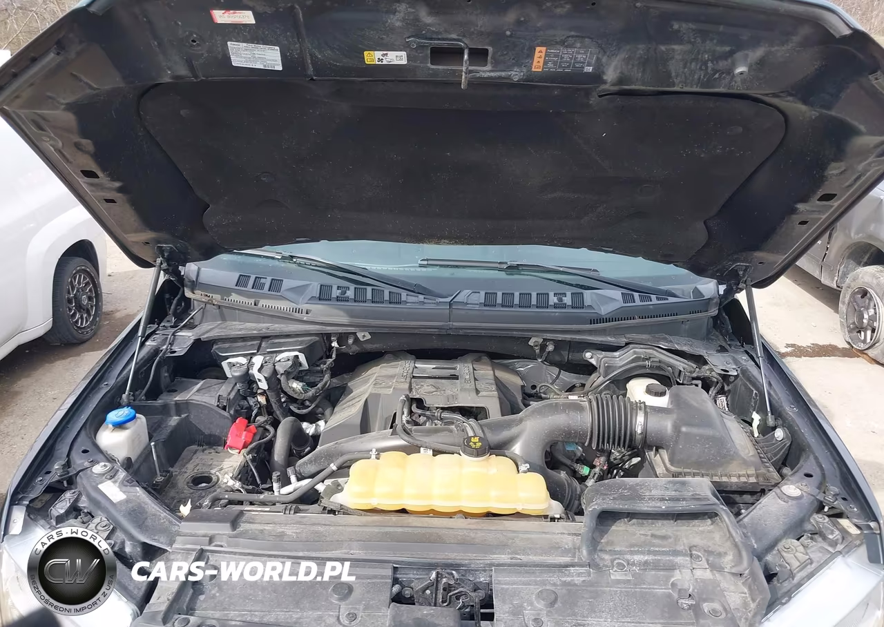 2018 Ford F-150 Xlt VIN:1FTEW1EP0JFD06226 - 10
