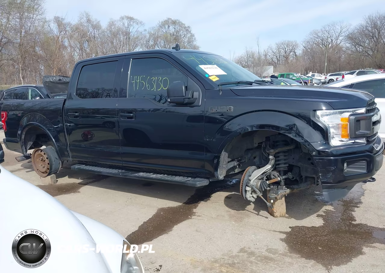 2018 Ford F-150 Xlt VIN:1FTEW1EP0JFD06226 - 14