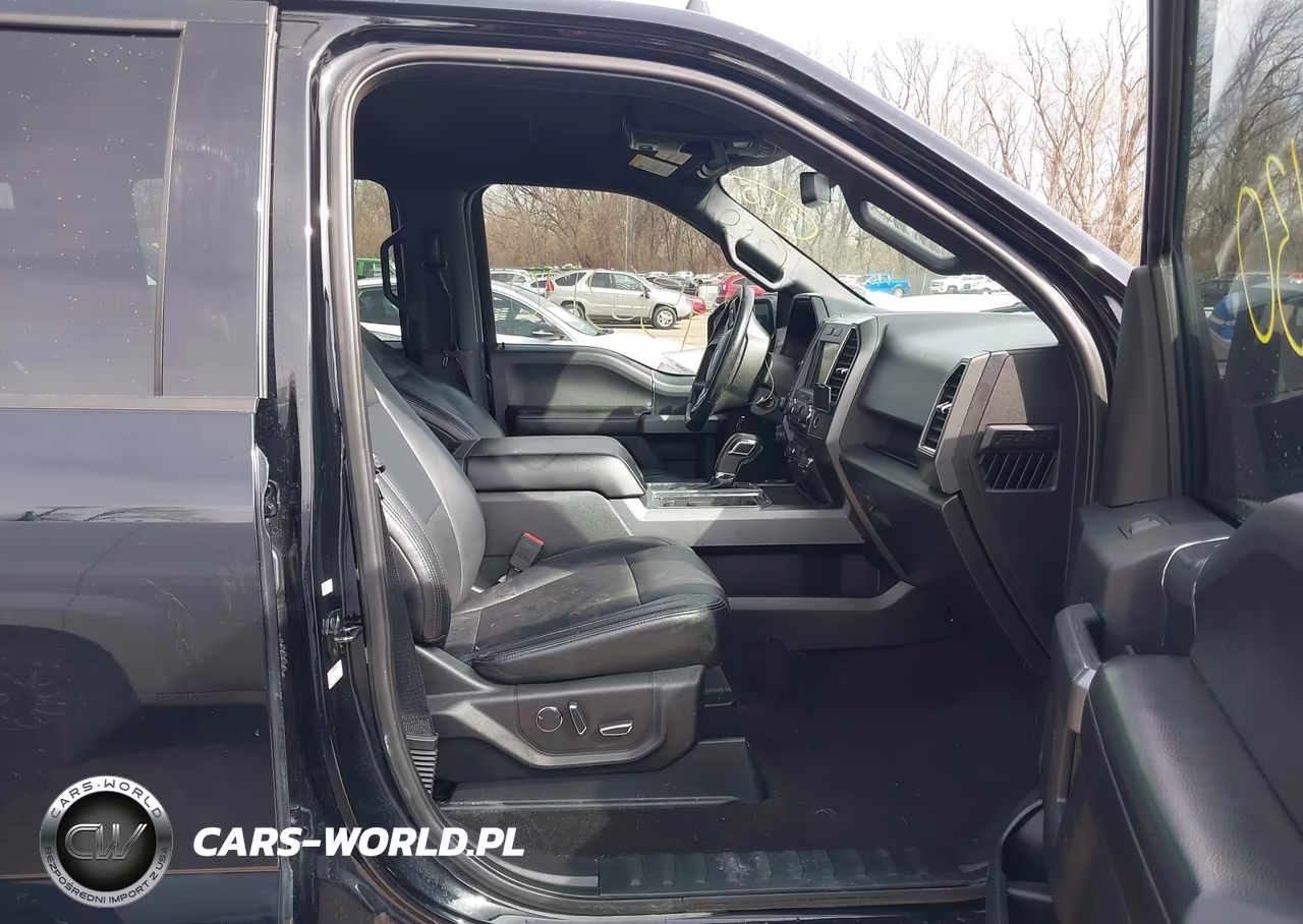 2018 Ford F-150 Xlt VIN:1FTEW1EP0JFD06226 - 5