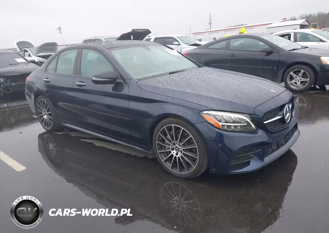 2020 Mercedes-Benz C 300