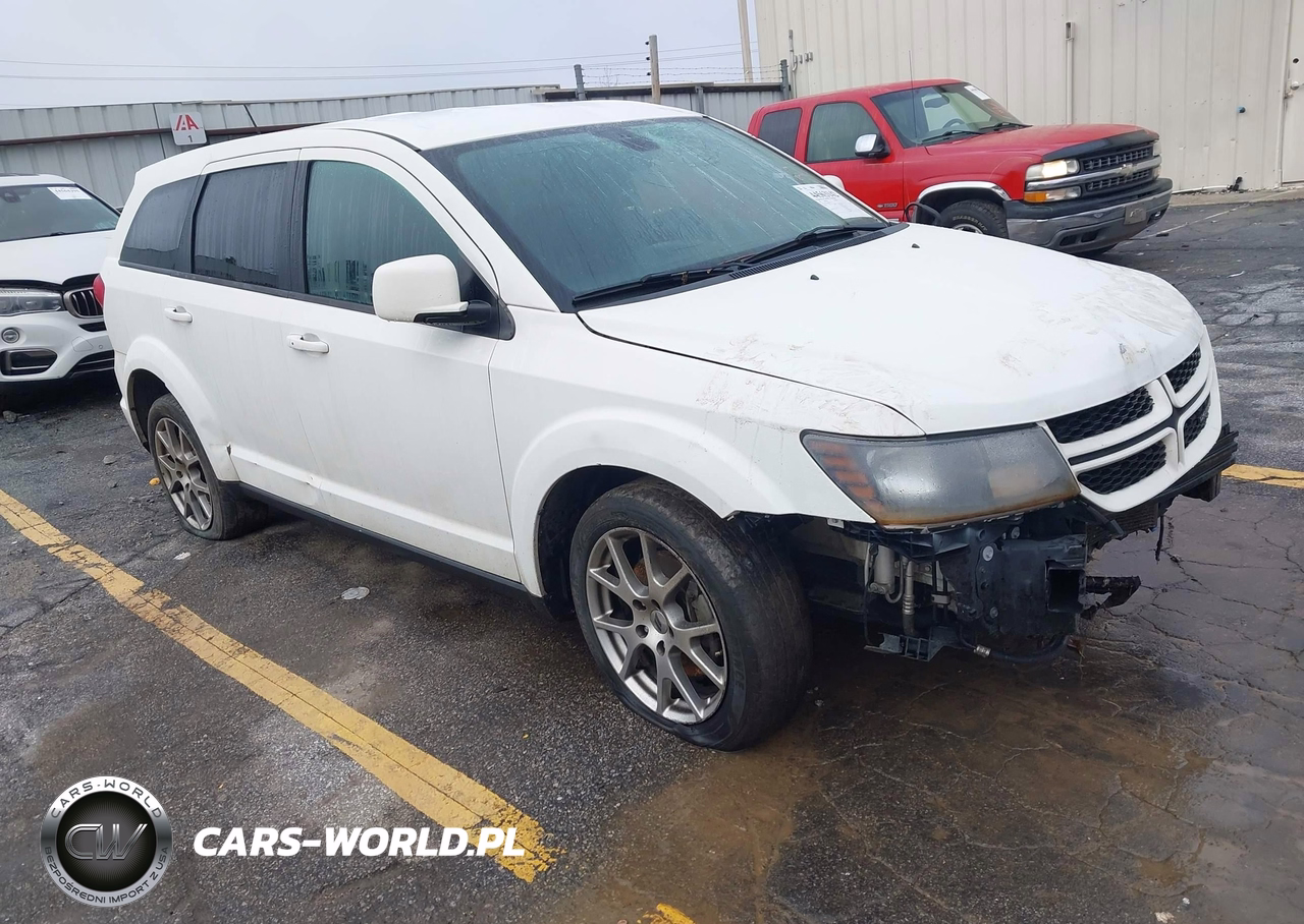2018 Dodge Journey Gt
