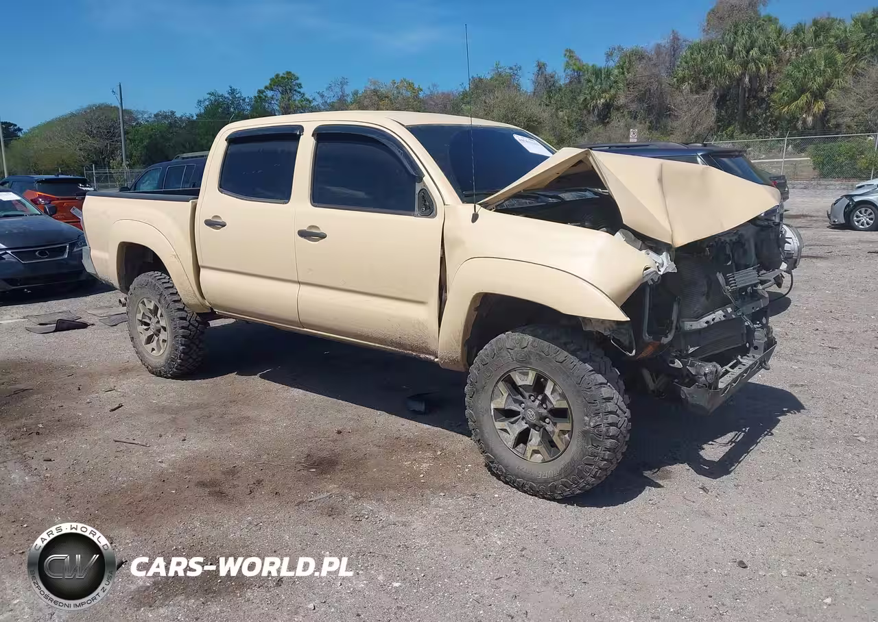 2012 Toyota Tacoma Base V6