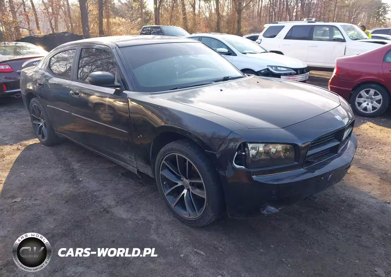 2006 Dodge Charger