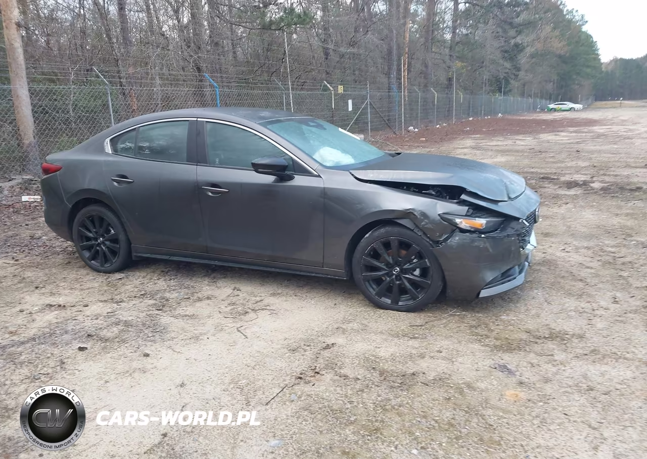 2024 Mazda Mazda3 2.5 S Select Sport