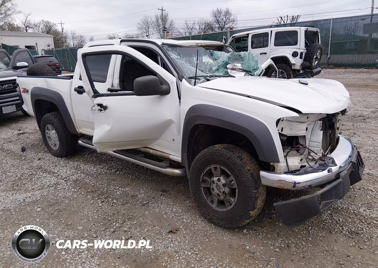 2006 Chevrolet Colorado Lt