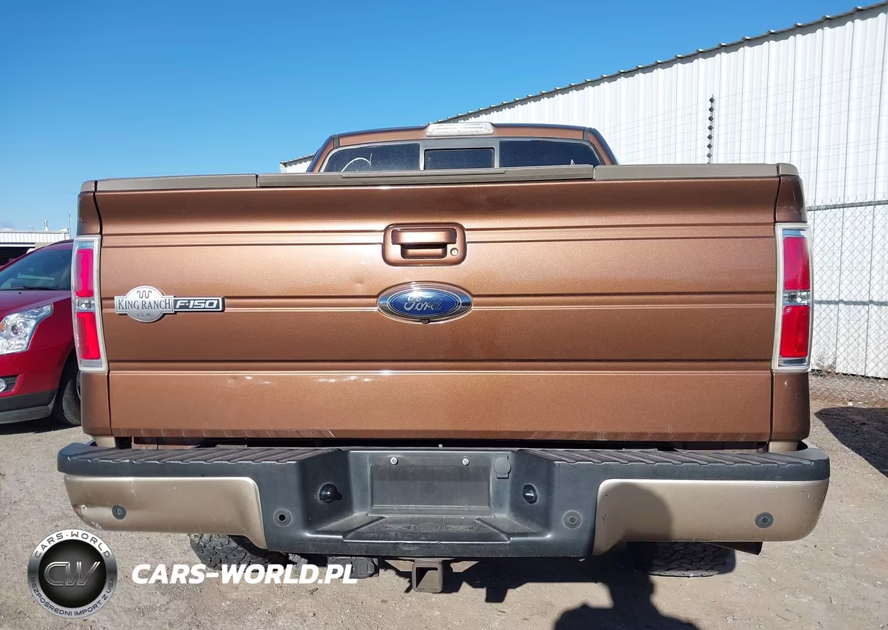 2012 Ford F-150 King Ranch VIN:1FTFW1ET3CKD77738 - 16
