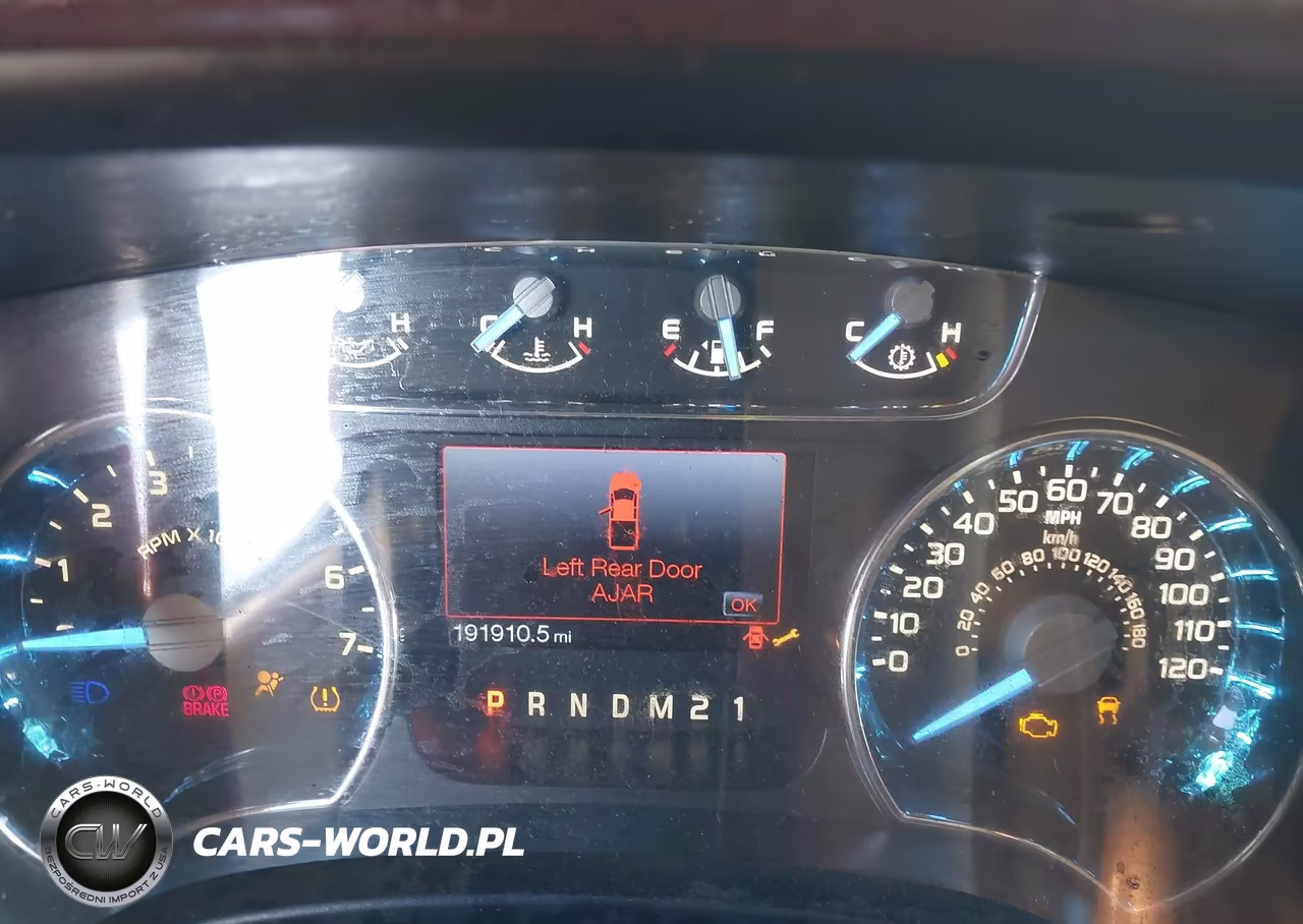 2012 Ford F-150 King Ranch VIN:1FTFW1ET3CKD77738 - 7