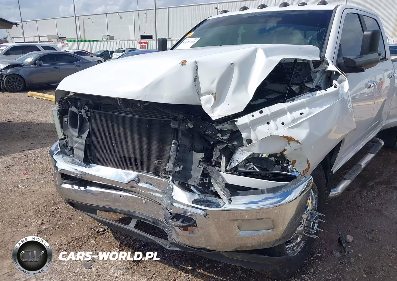 2013 Ram 3500 Big Horn VIN:3C63RPHL4DG612219 - 11