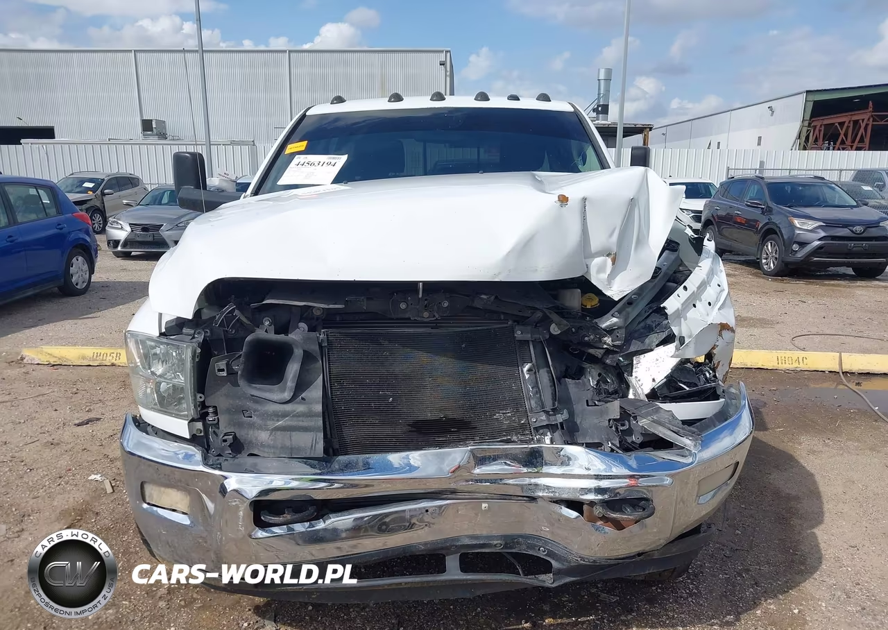 2013 Ram 3500 Big Horn VIN:3C63RPHL4DG612219 - 12