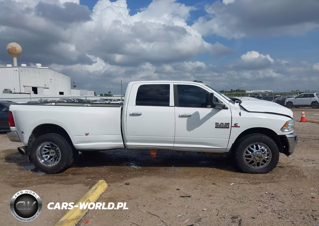 2013 Ram 3500 Big Horn VIN:3C63RPHL4DG612219 - 13