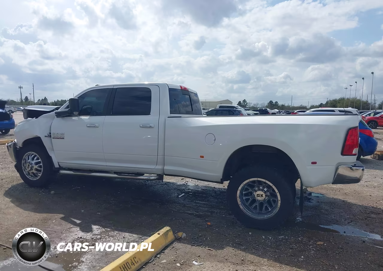 2013 Ram 3500 Big Horn VIN:3C63RPHL4DG612219 - 14
