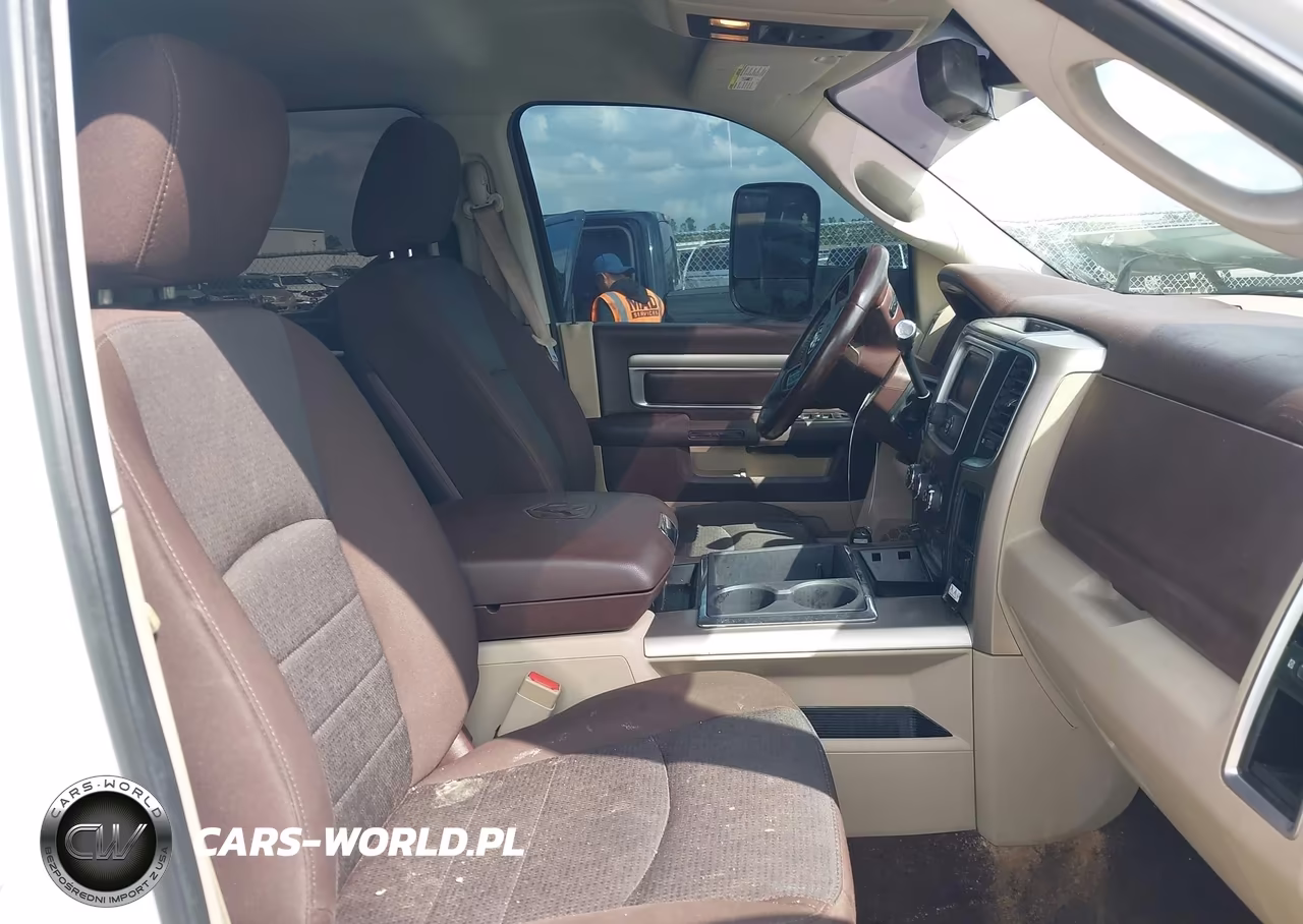 2013 Ram 3500 Big Horn VIN:3C63RPHL4DG612219 - 16