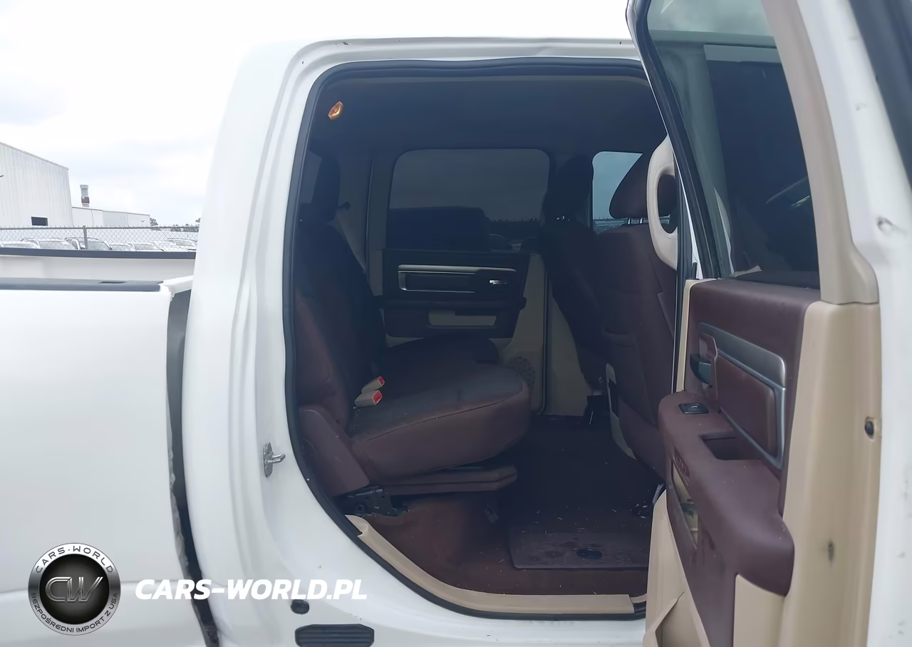 2013 Ram 3500 Big Horn VIN:3C63RPHL4DG612219 - 19