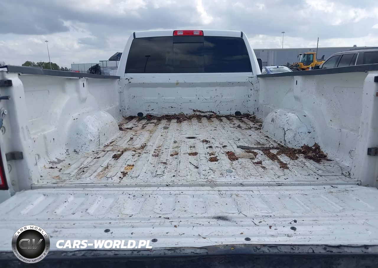 2013 Ram 3500 Big Horn VIN:3C63RPHL4DG612219 - 6