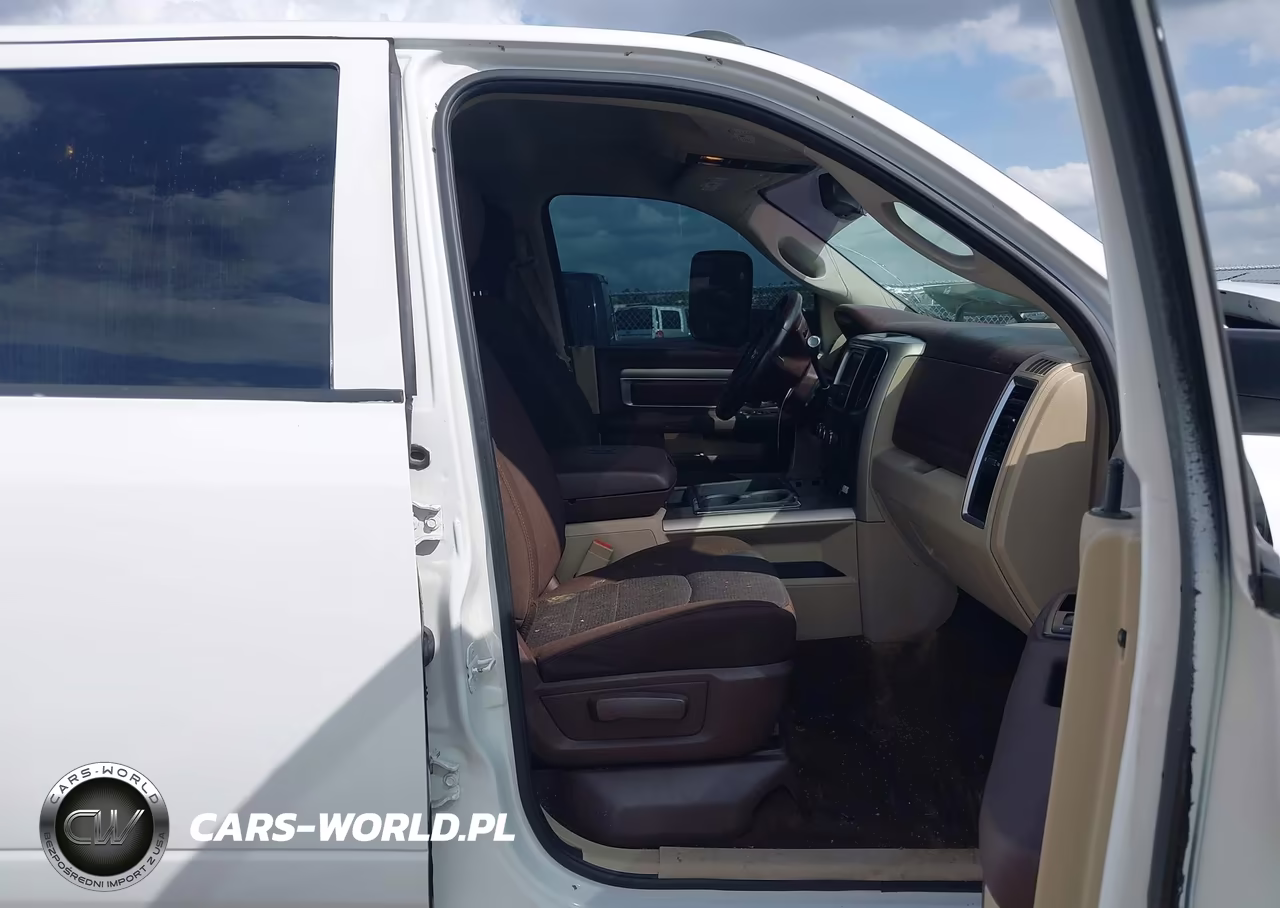 2013 Ram 3500 Big Horn VIN:3C63RPHL4DG612219 - 7