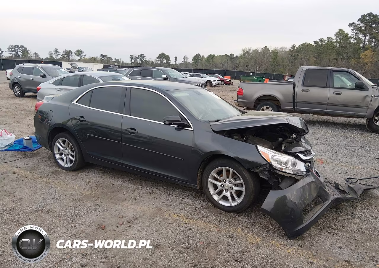 2015 Chevrolet Malibu 1Lt