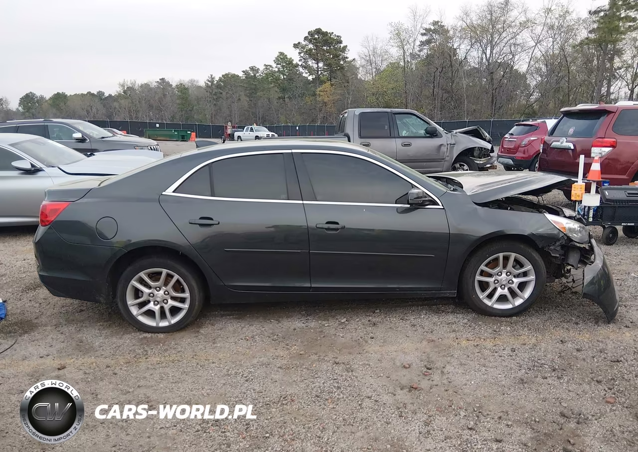 2015 Chevrolet Malibu 1Lt VIN:1G11C5SL9FF175216 - 13
