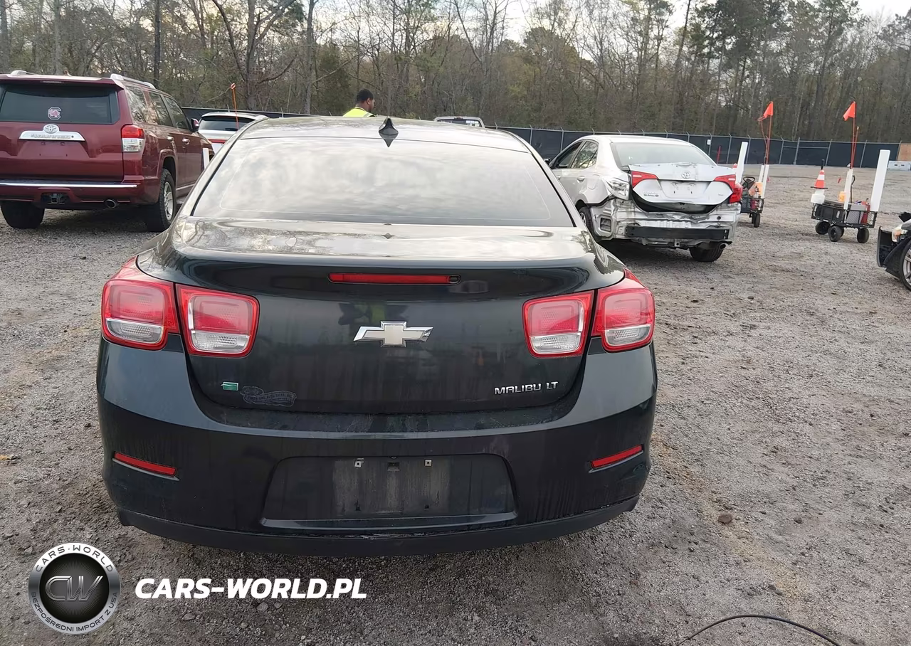 2015 Chevrolet Malibu 1Lt VIN:1G11C5SL9FF175216 - 16