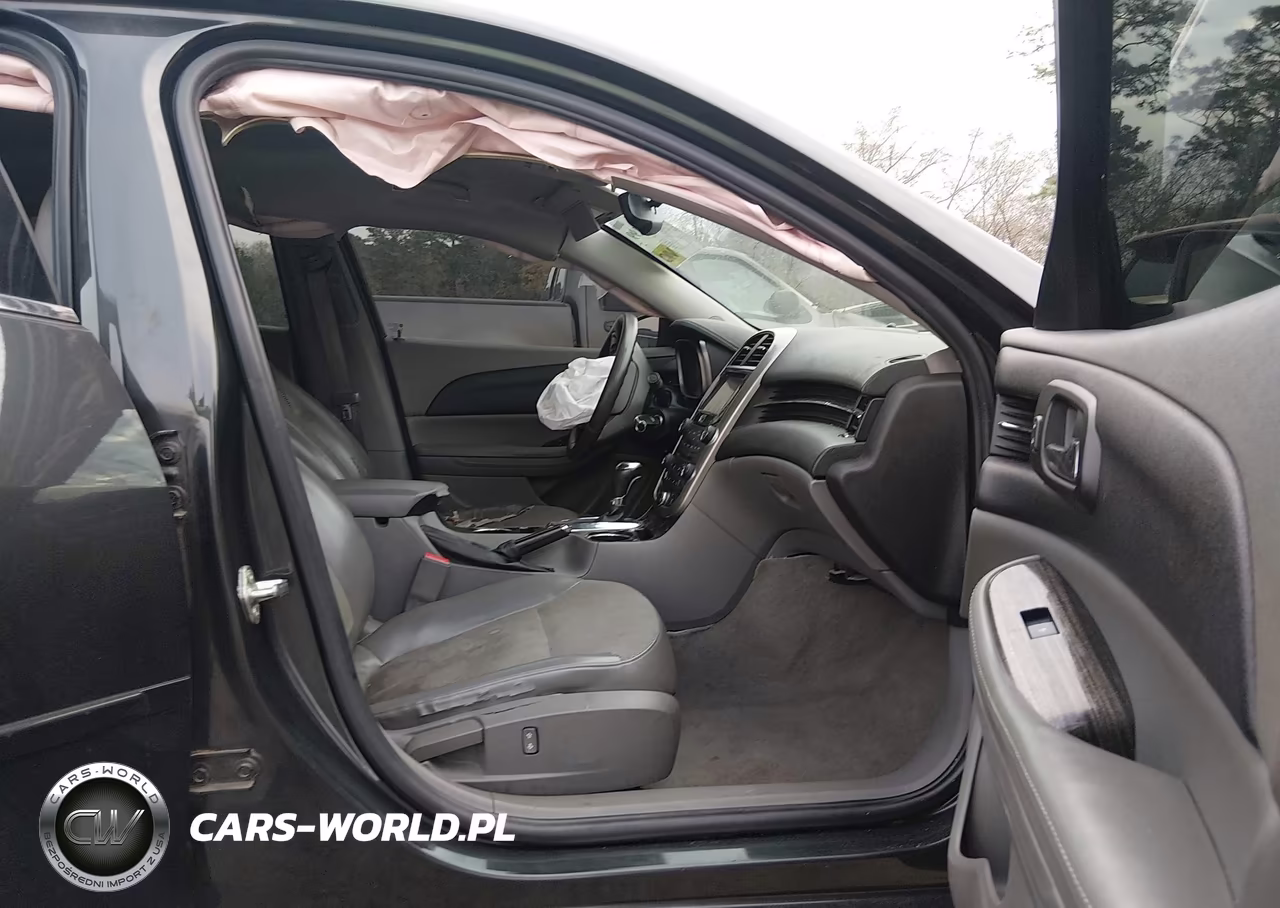 2015 Chevrolet Malibu 1Lt VIN:1G11C5SL9FF175216 - 5