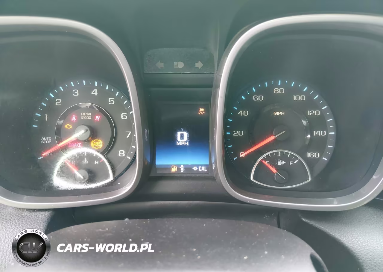 2015 Chevrolet Malibu 1Lt VIN:1G11C5SL9FF175216 - 7