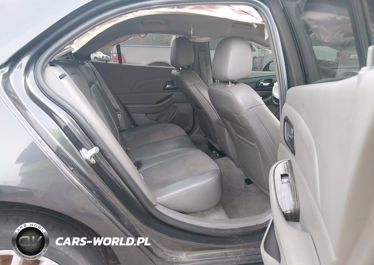 2015 Chevrolet Malibu 1Lt VIN:1G11C5SL9FF175216 - 8