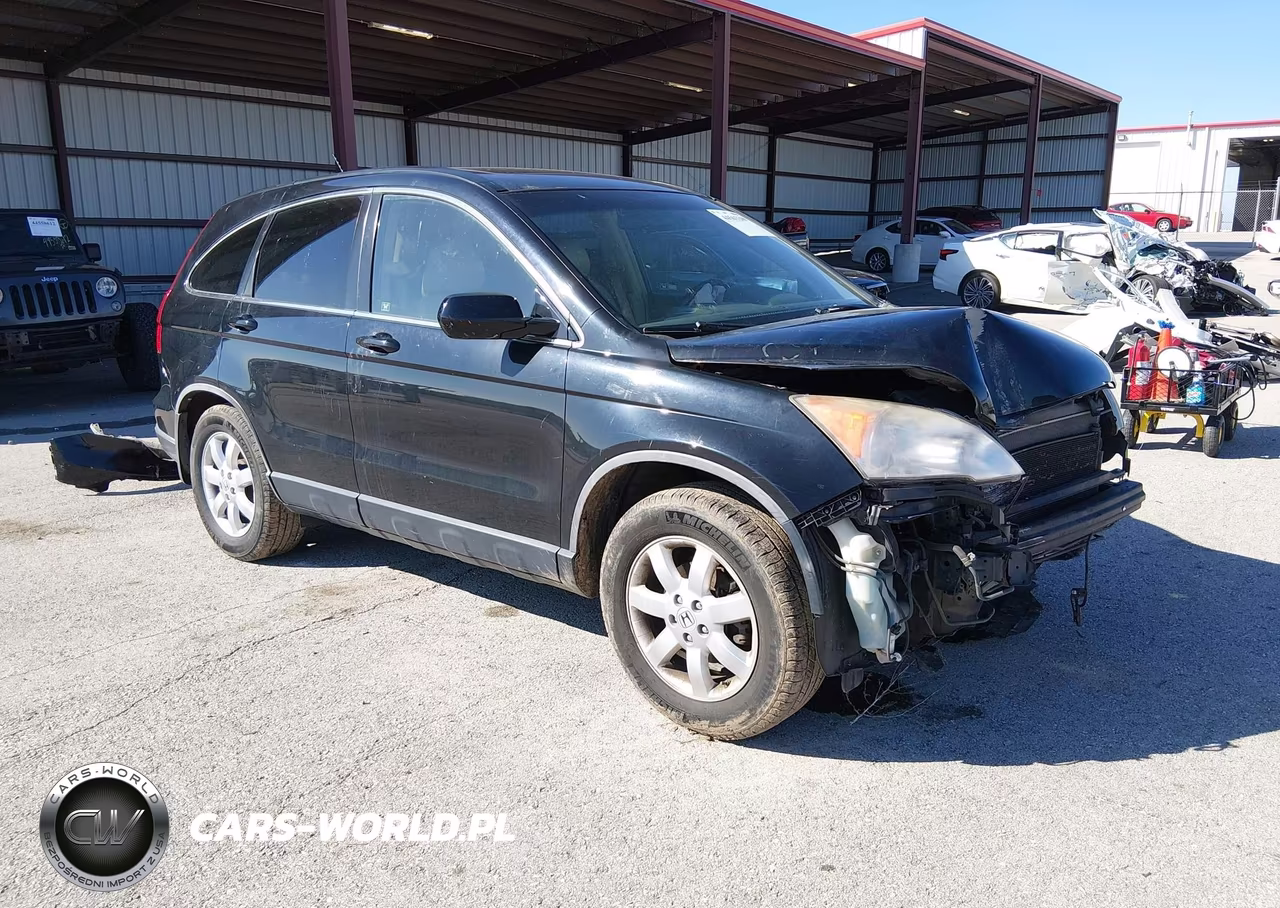 2007 Honda Cr-V Ex-L