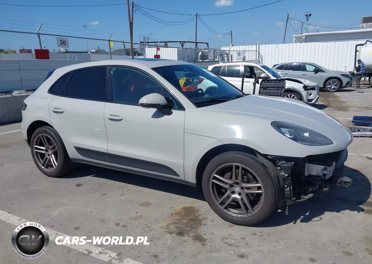 2019 Porsche Macan – zdjęcie 1 z 17