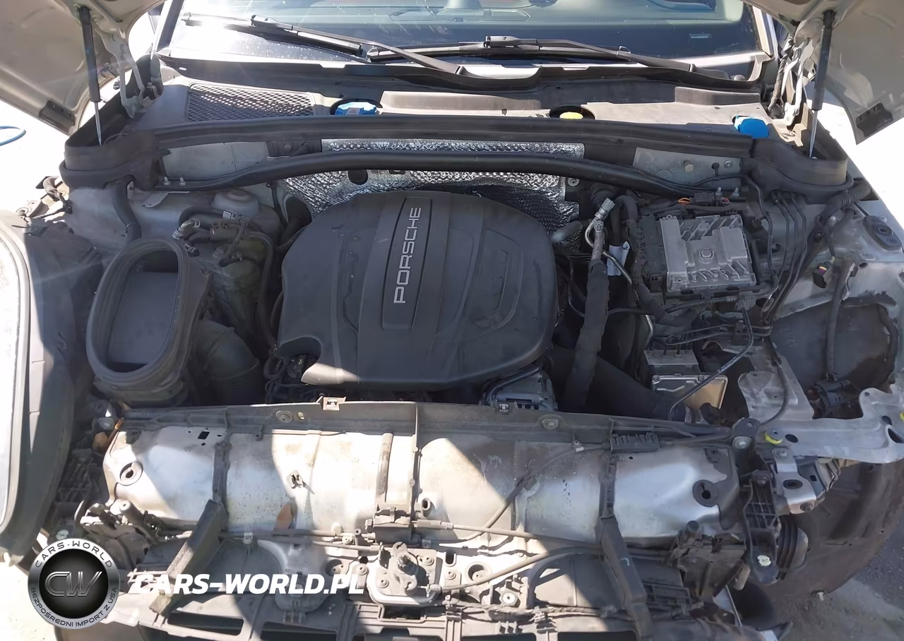 2019 Porsche Macan VIN:WP1AA2A53KLB01461 - 10