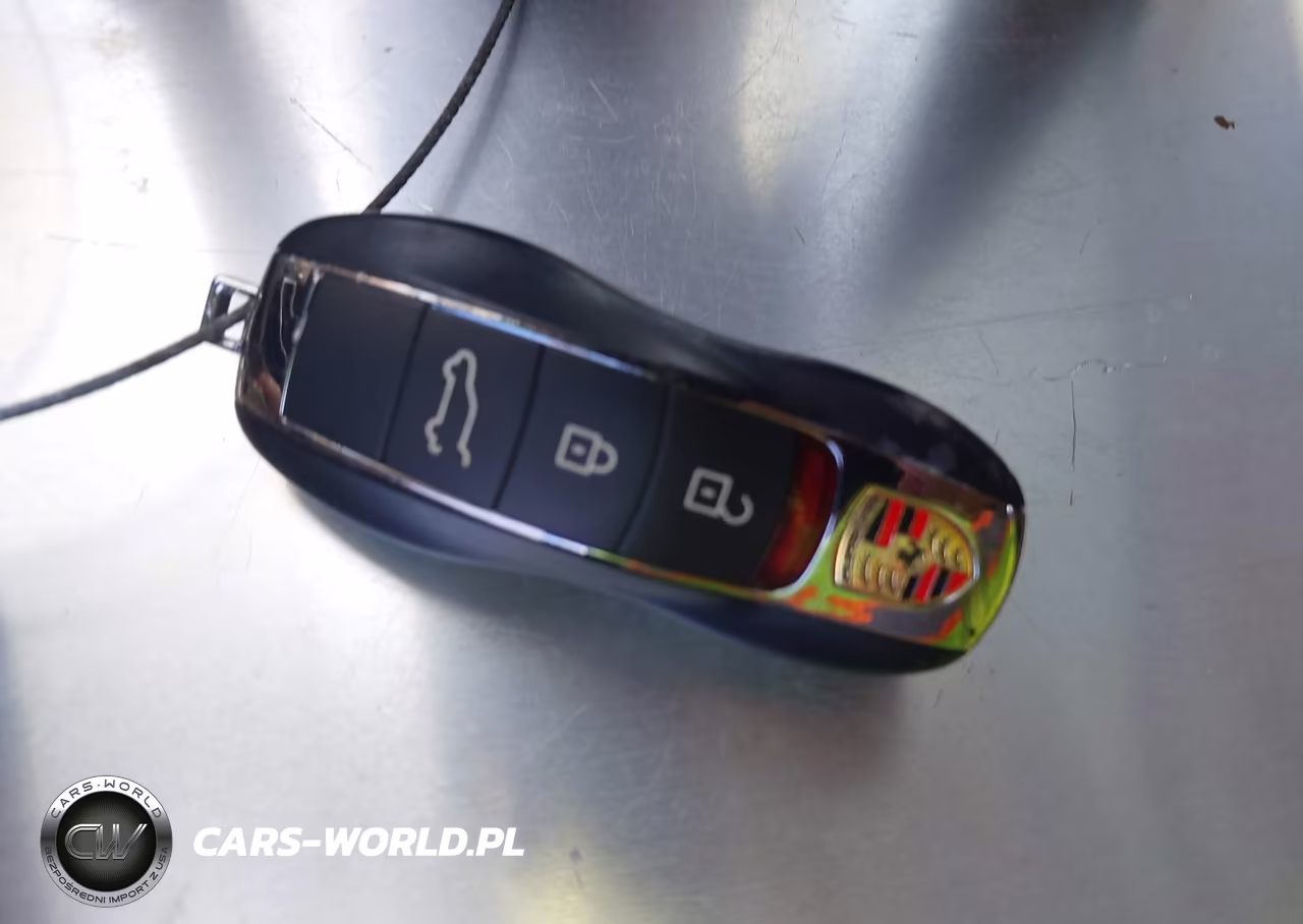 2019 Porsche Macan VIN:WP1AA2A53KLB01461 - 11