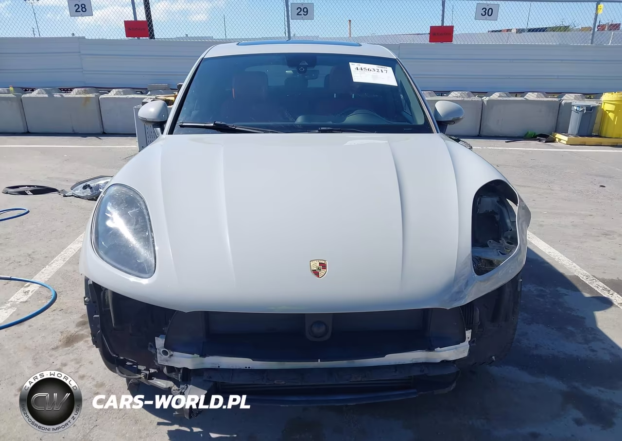 2019 Porsche Macan VIN:WP1AA2A53KLB01461 - 13