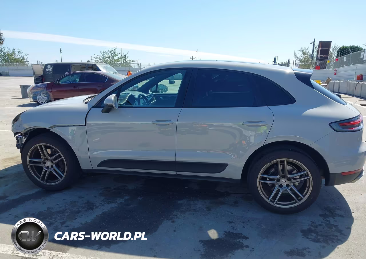 2019 Porsche Macan VIN:WP1AA2A53KLB01461 - 15