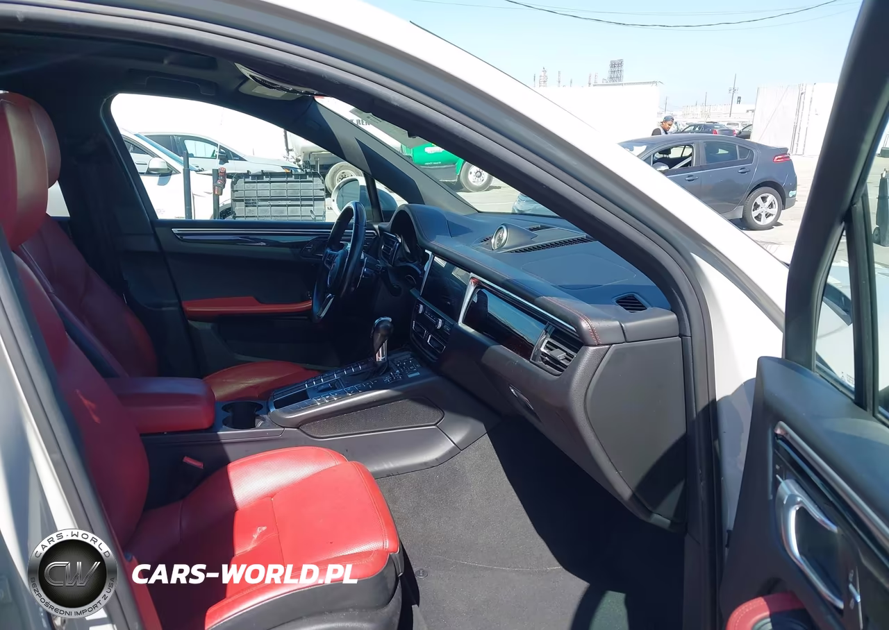 2019 Porsche Macan VIN:WP1AA2A53KLB01461 - 5