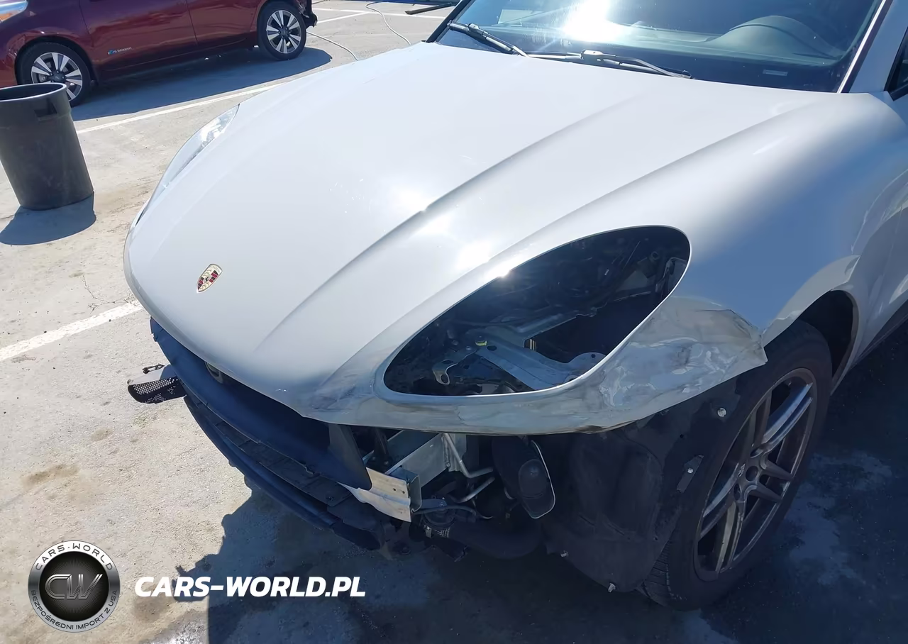 2019 Porsche Macan VIN:WP1AA2A53KLB01461 - 6