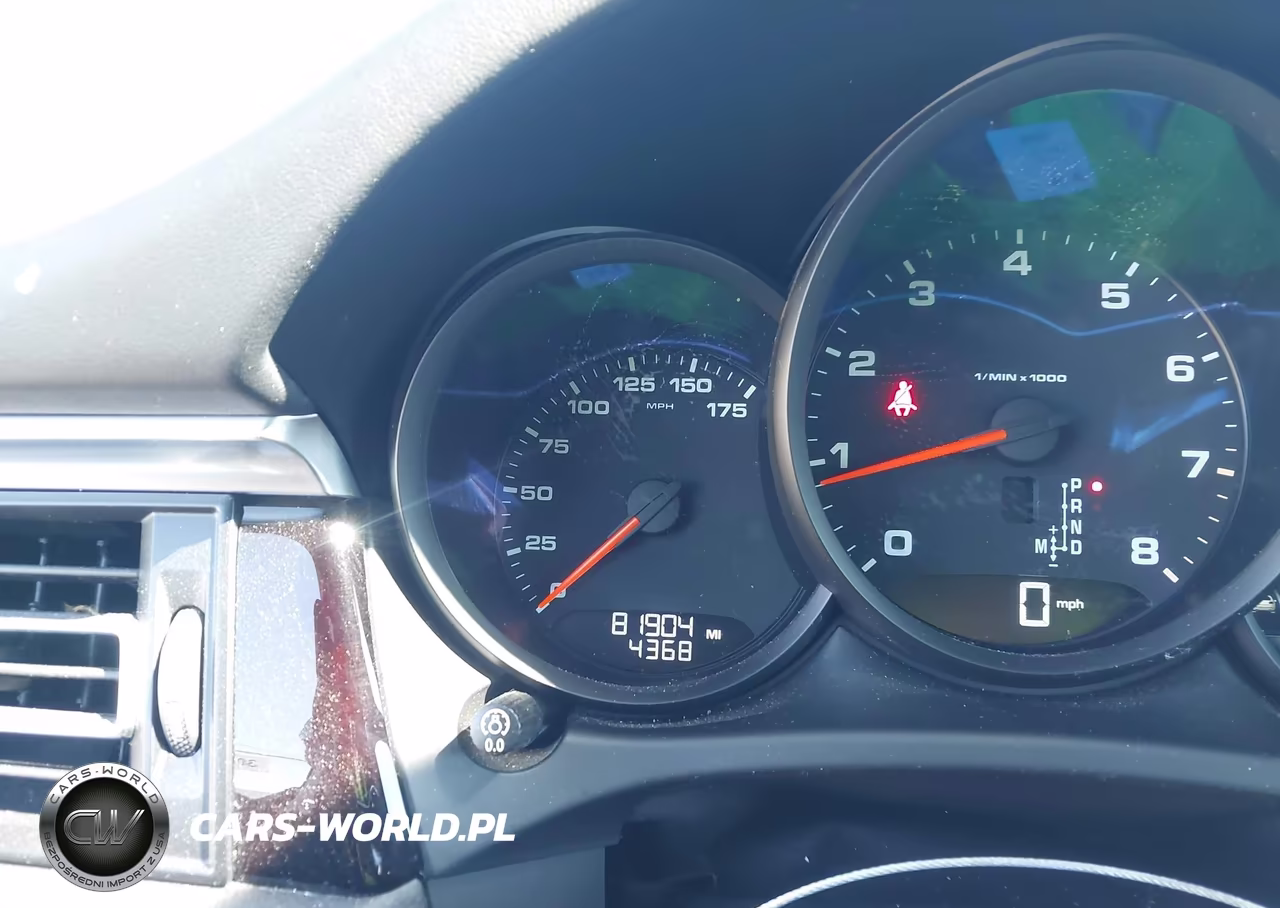 2019 Porsche Macan VIN:WP1AA2A53KLB01461 - 7