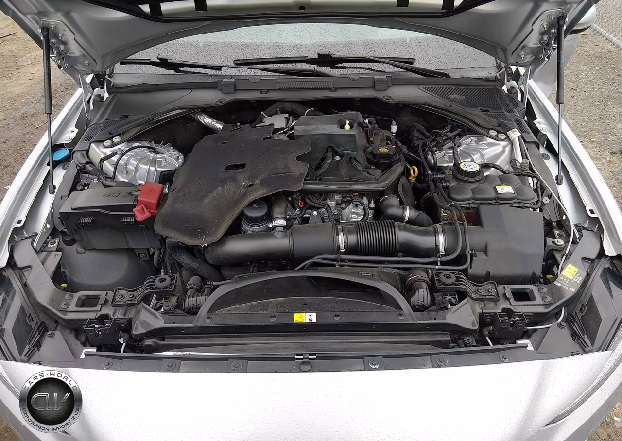 2020 Jaguar Xe S Awd Automatic VIN:SAJAJ4FX7LCP57754 - 10