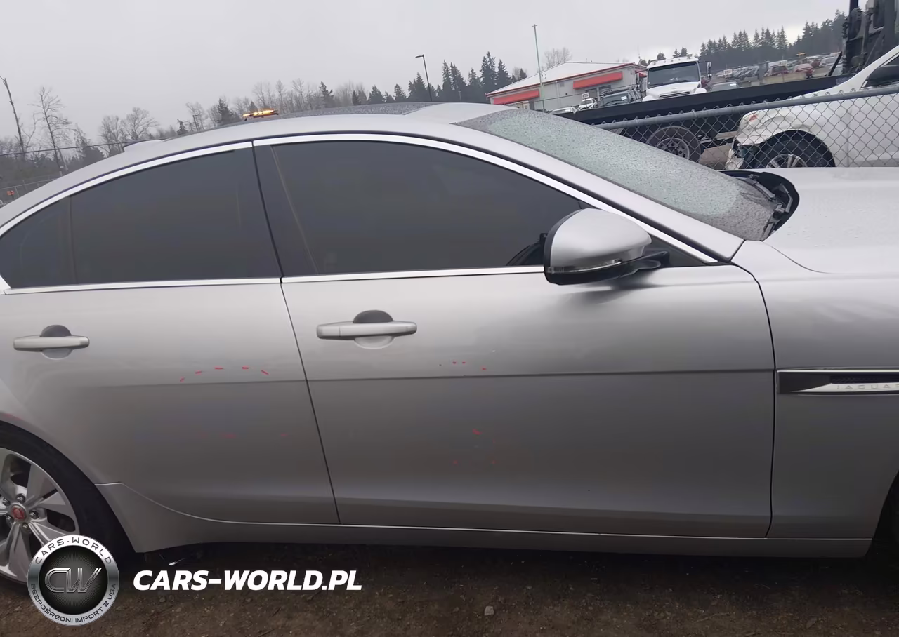 2020 Jaguar Xe S Awd Automatic VIN:SAJAJ4FX7LCP57754 - 14