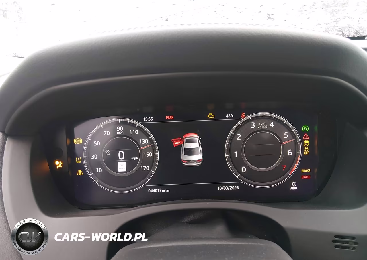 2020 Jaguar Xe S Awd Automatic VIN:SAJAJ4FX7LCP57754 - 7