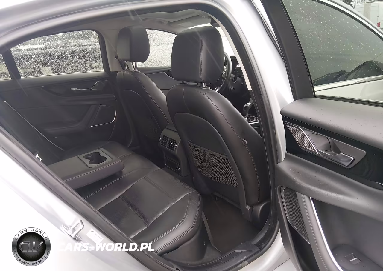 2020 Jaguar Xe S Awd Automatic VIN:SAJAJ4FX7LCP57754 - 8