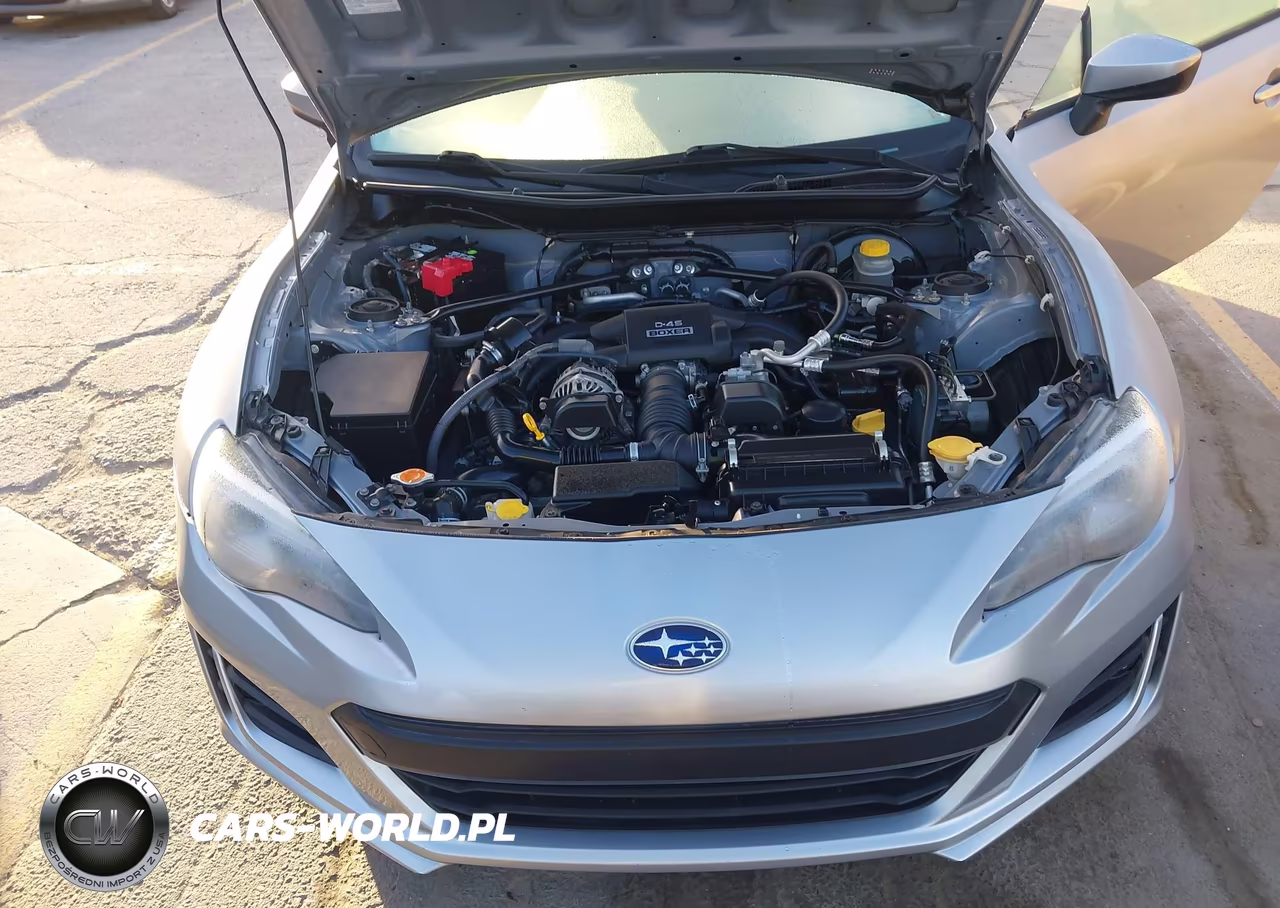 2017 Subaru Brz Limited VIN:JF1ZCAC10H8604269 - 10