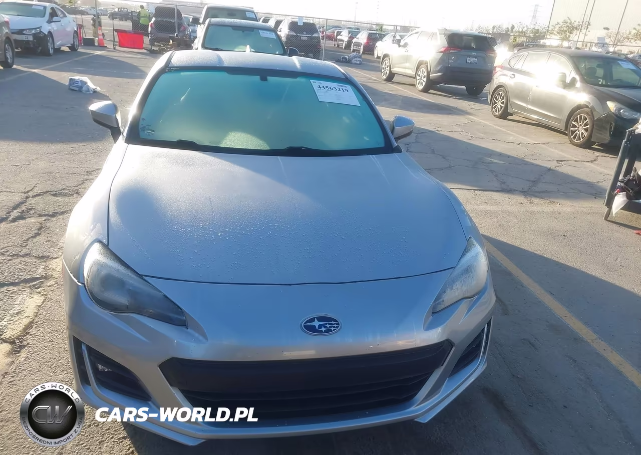 2017 Subaru Brz Limited VIN:JF1ZCAC10H8604269 - 12