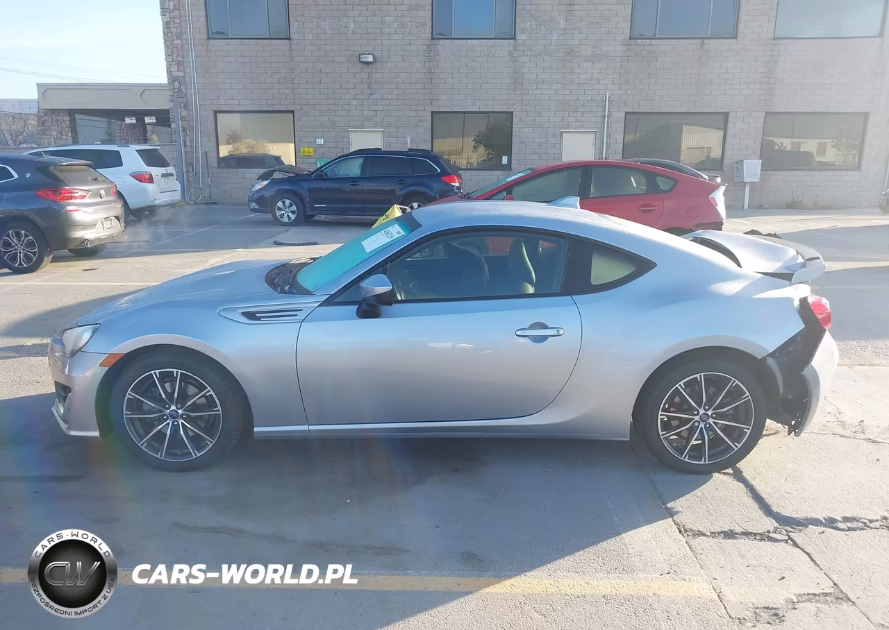 2017 Subaru Brz Limited VIN:JF1ZCAC10H8604269 - 14