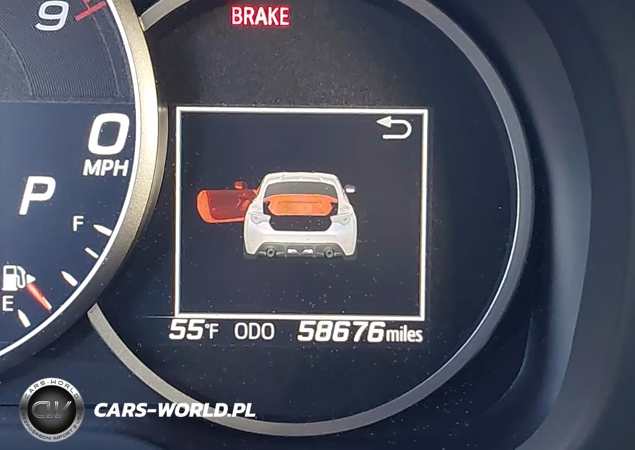 2017 Subaru Brz Limited VIN:JF1ZCAC10H8604269 - 15