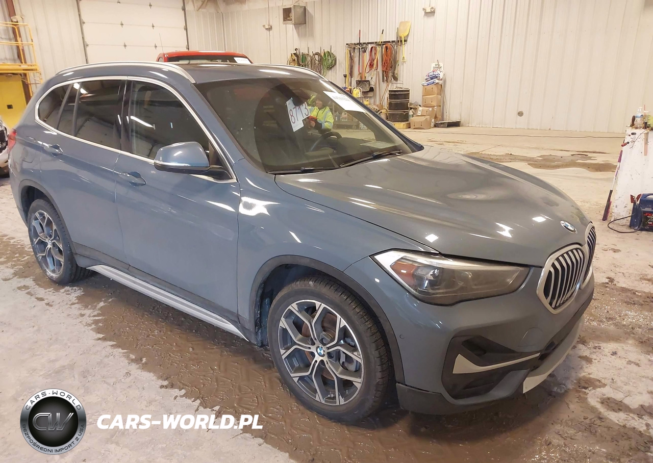 2022 BMW X1 xDrive28I