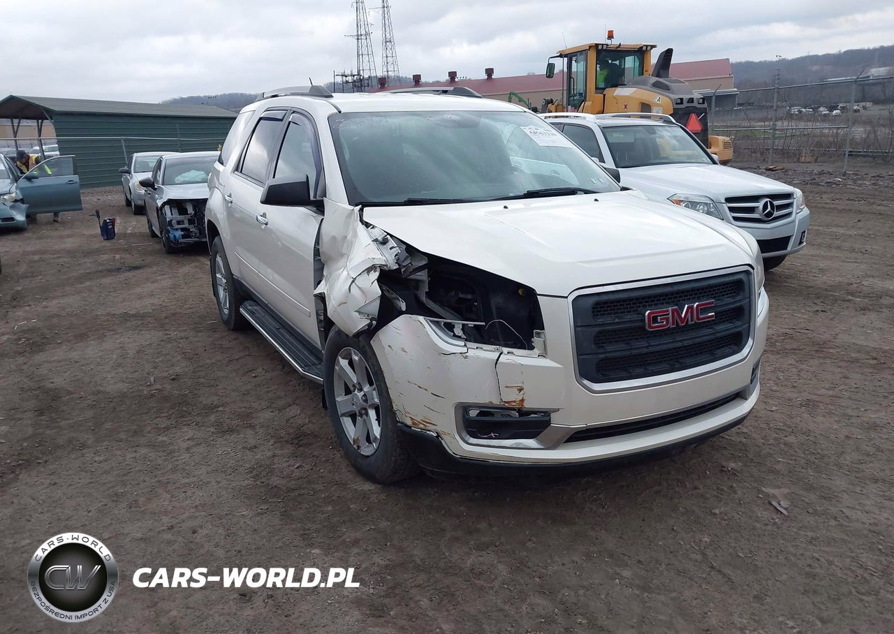 2015 GMC Acadia Sle-2