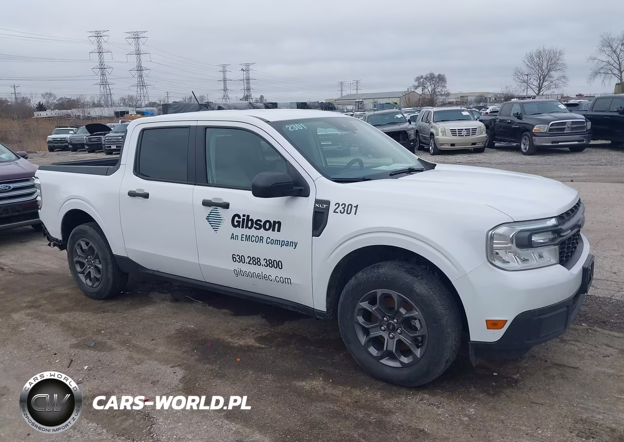 2023 Ford Maverick Xlt